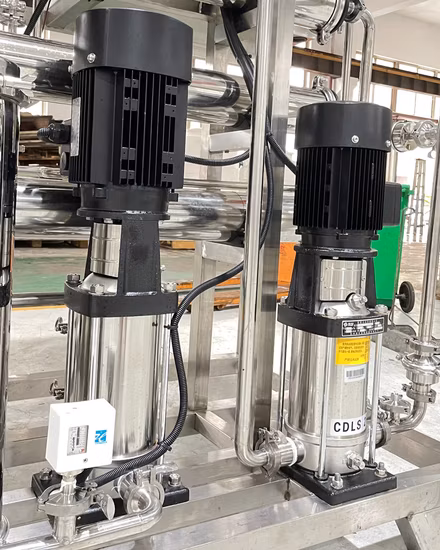 Sewage Water Treatment Roots Blower Sewage Treatment Equipment Pneumatic Conveying System Pd Blower